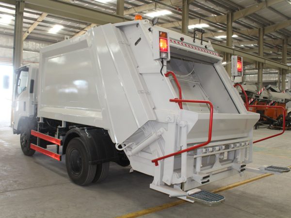 Garbage Compactor