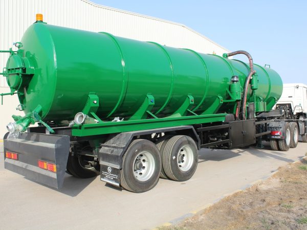Vacuum Tank