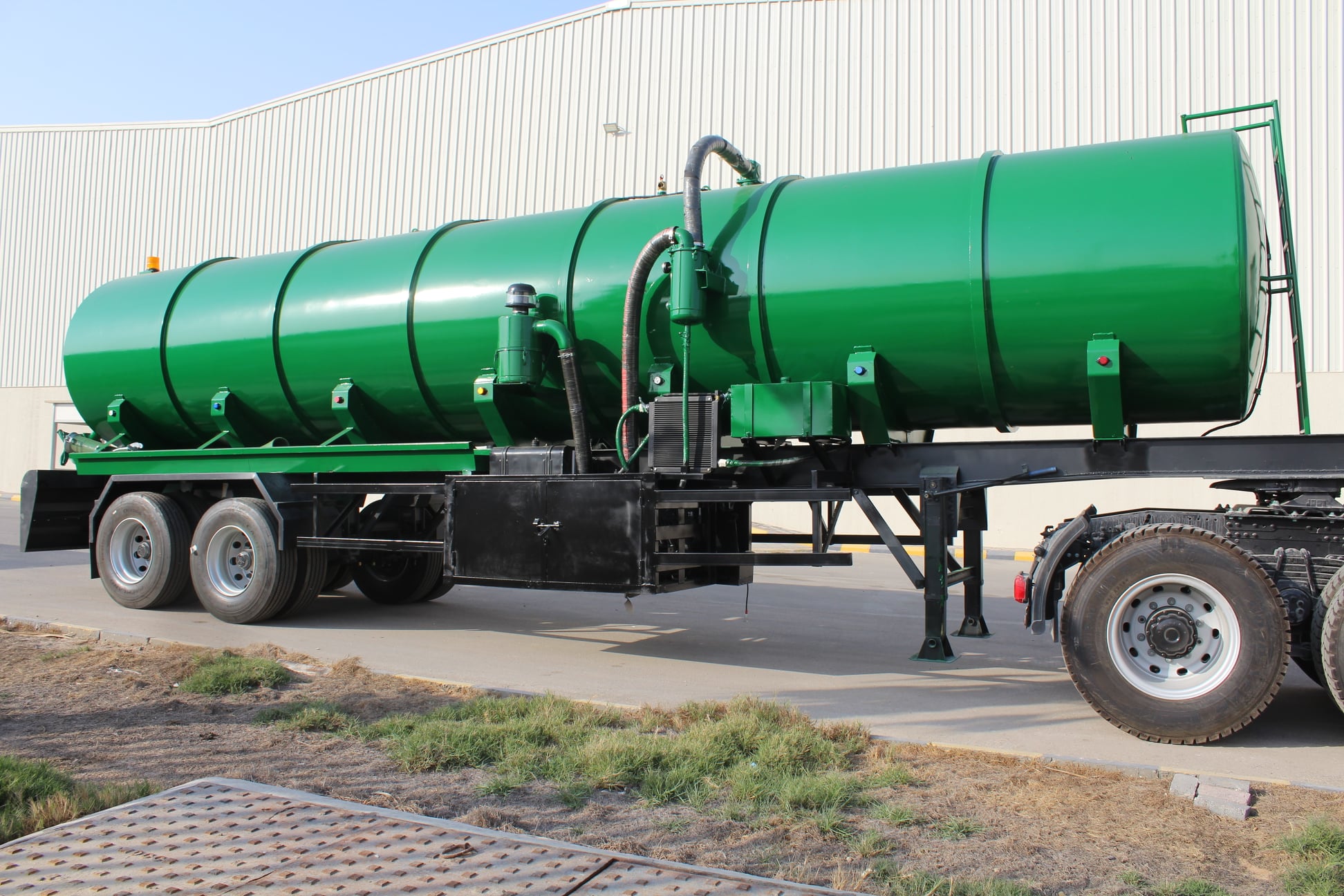 Vacuum Tank الصورة 3