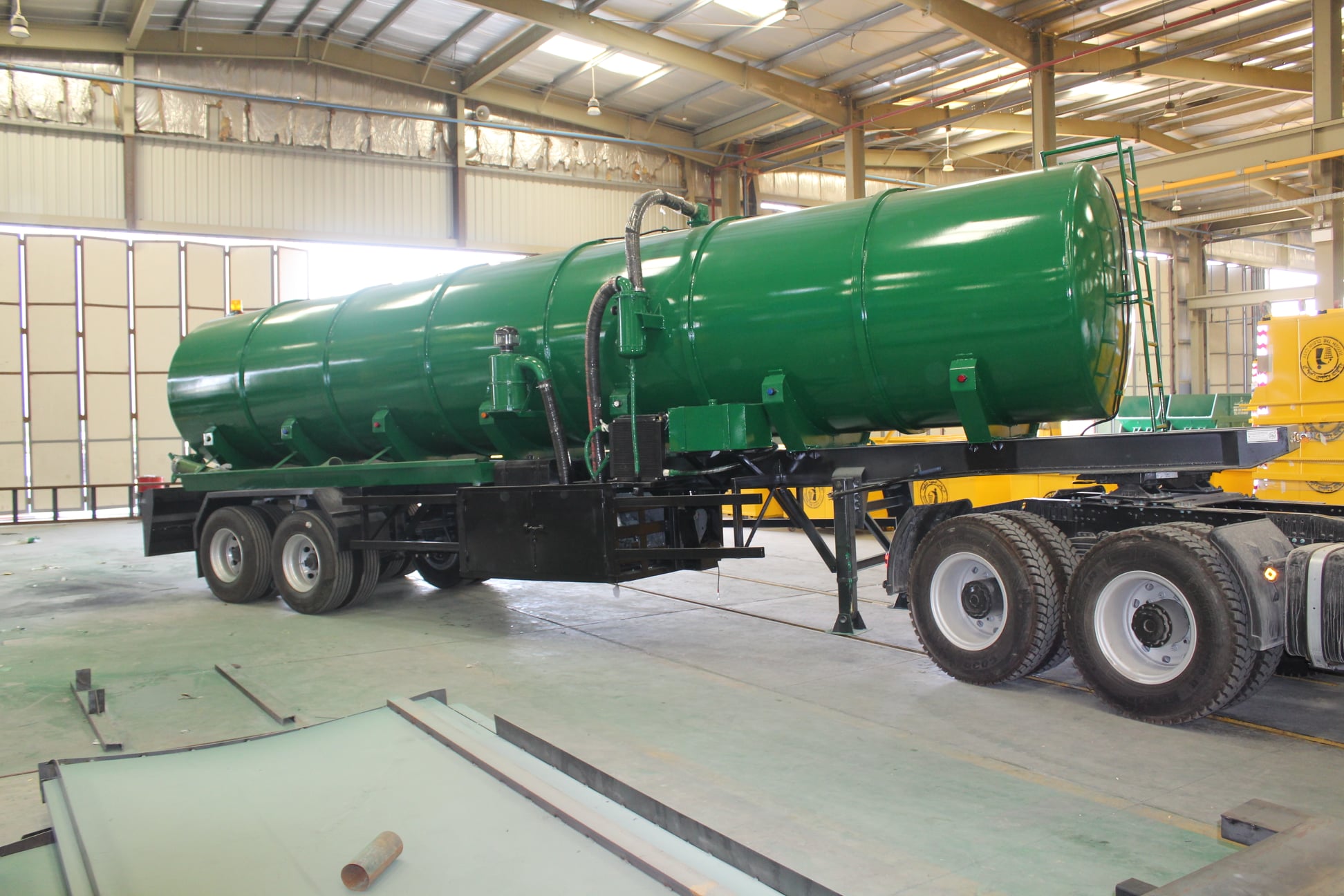 Vacuum Tank الصورة 4