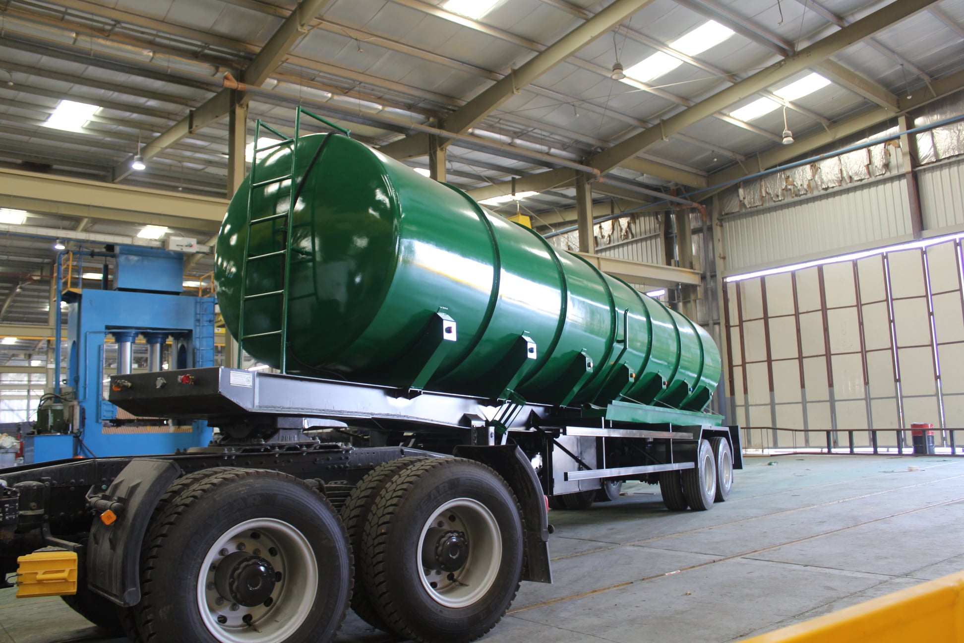 Vacuum Tank الصورة 5