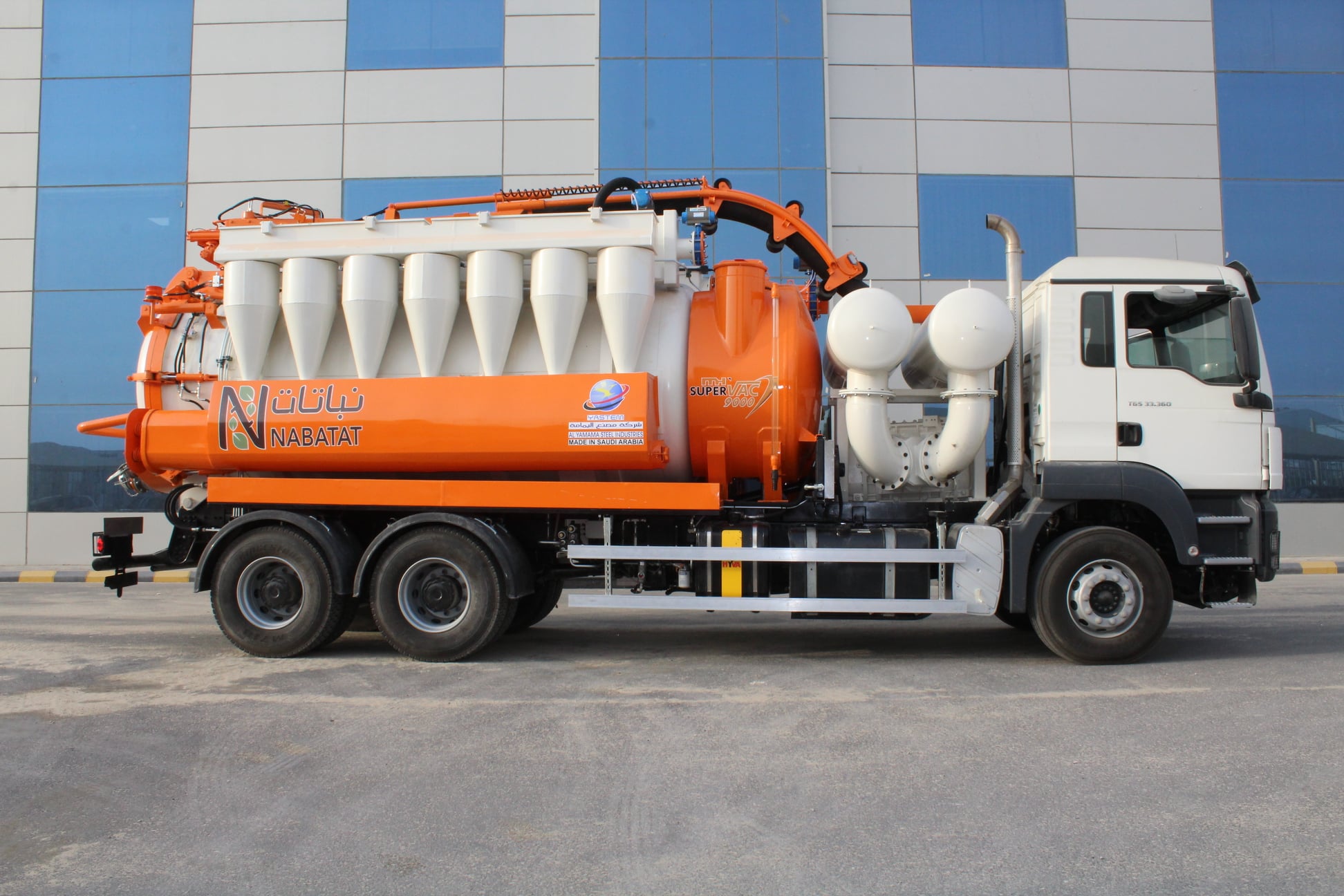 Super Suker Tank الصورة 2
