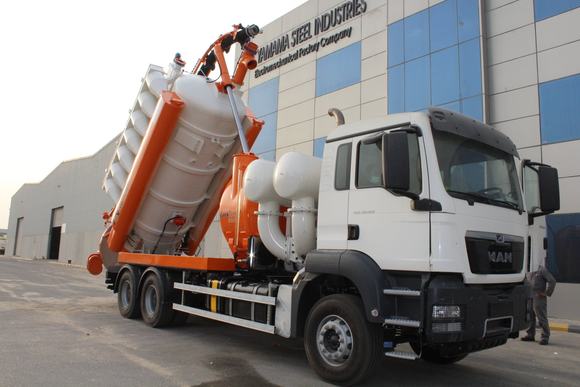 Super Suker Tank الصورة 7