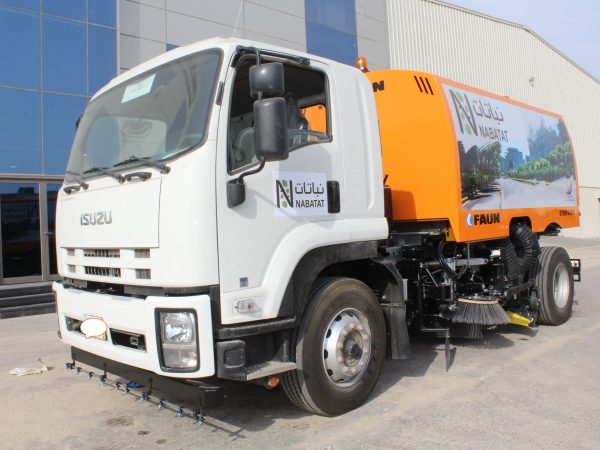 Road Sweeper