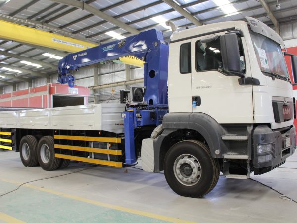 Boom Truck