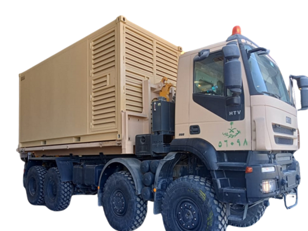 Logistic Containers
