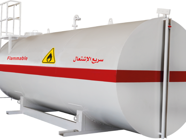Storage Diesel Tank